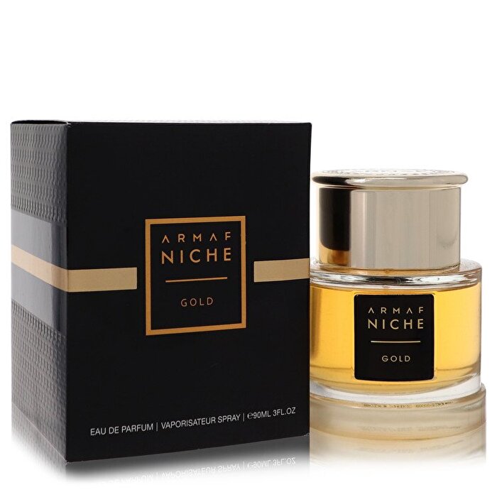 Armaf Niche Gold Eau De Parfum Spray 90ml/3oz
