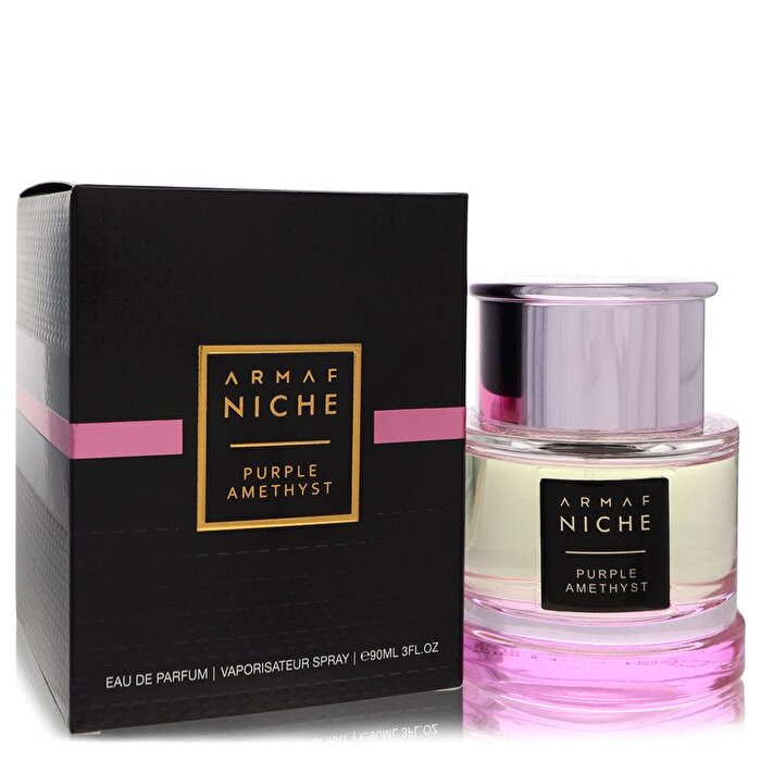 Armaf Niche Purple Amethyst Eau DE Parfum Spray 90ml/3oz