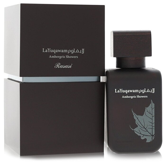 Rasasi Ambergris Showers Eau De Parfum Spray 75ml/2.5oz