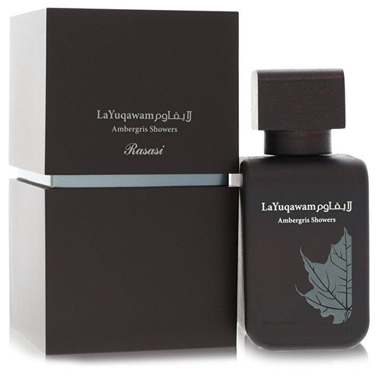 Rasasi Ambergris Showers Eau De Parfum Spray 75ml/2.5oz