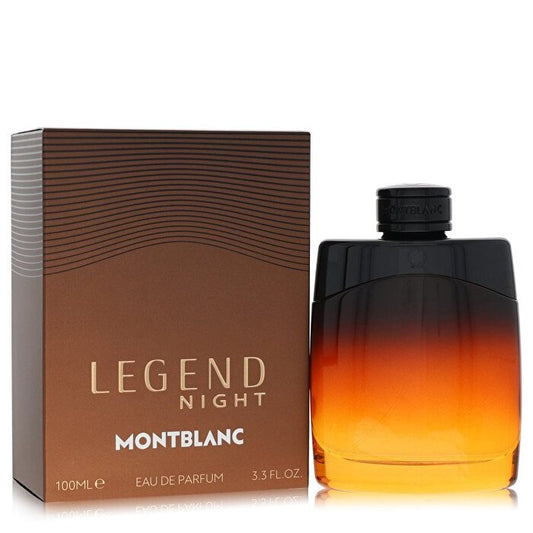 Montblanc Legend Night Eau De Parfum Spray 100ml/3.3oz