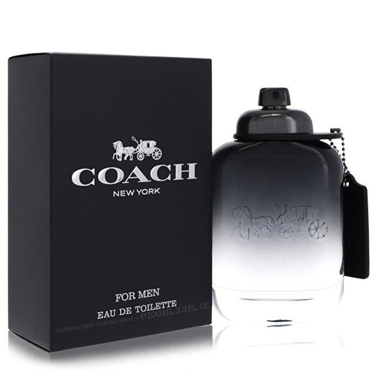 Coach For Men Eau De Toilette Spray 100ml/3.3oz