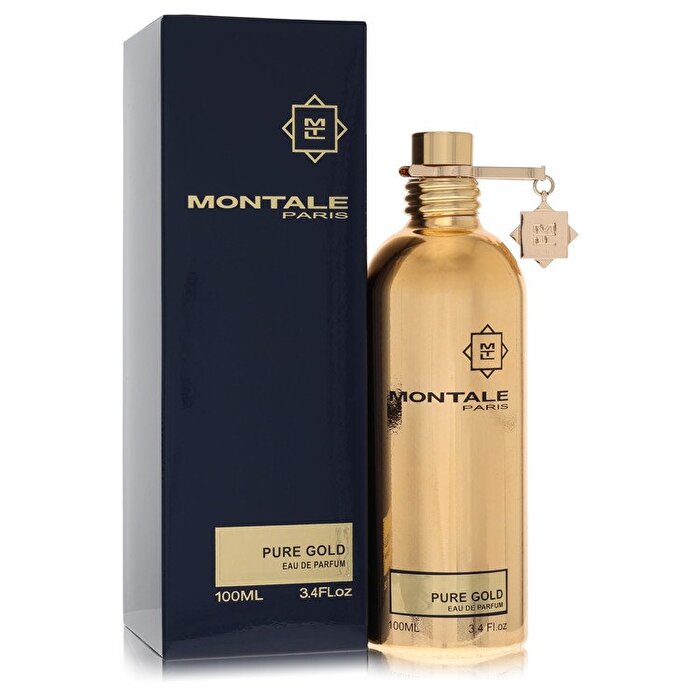 Montale Pure Gold Eau De Parfum Spray 100ml/3.4oz