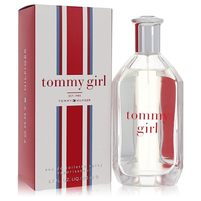 Tommy Hilfiger Tommy Girl Eau De Toilette Spray 200ml/6.7oz