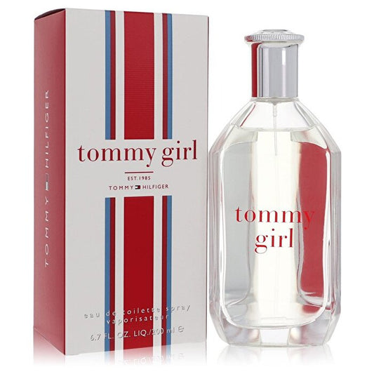 Tommy Hilfiger Tommy Girl Eau De Toilette Spray 200ml/6.7oz