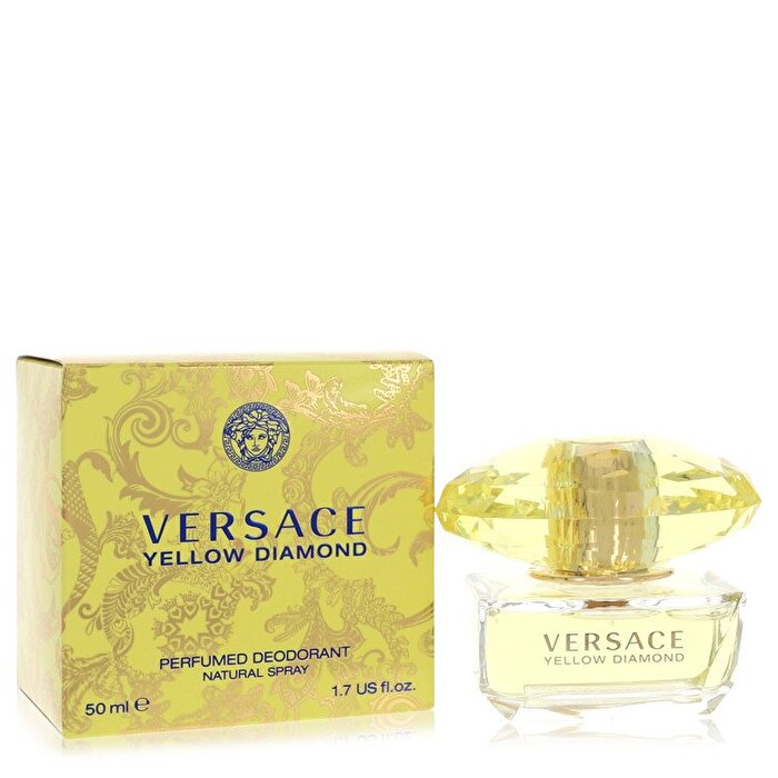 Versace Yellow Diamond Deodorant Spray 50ml/1.7oz