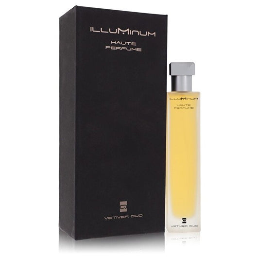 Illuminum Vetiver Oud Eau De Parfum Spray 100ml/3.4oz