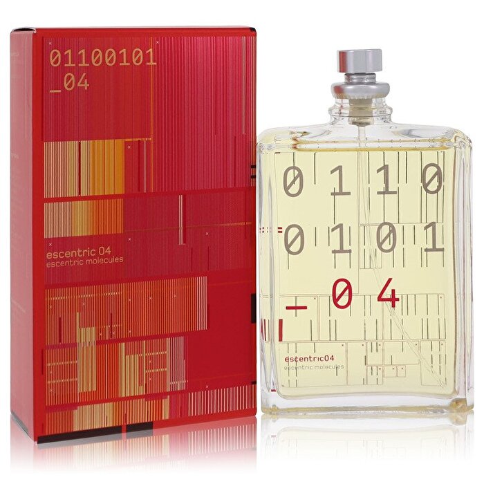 Escentric Molecules Escentric 04 Eau De Toilette Spray (Unisex) 104ml/3.5oz