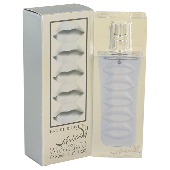 Salvador Dali Eau De Ruby Lips Eau De Toilette Spray 30ml/1oz