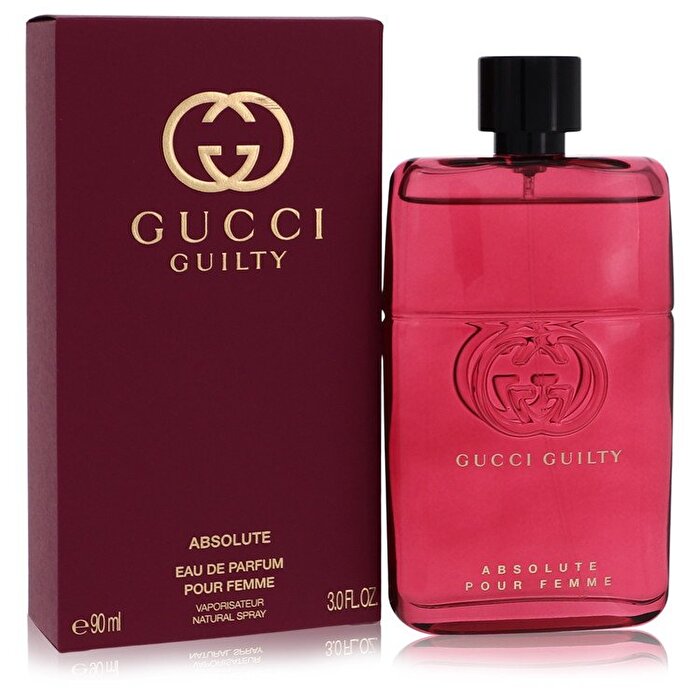 Gucci Guilty Absolute Eau De Parfum Spray 90ml/3oz