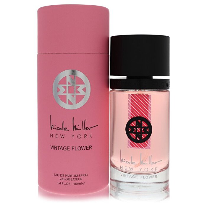 Nicole Miller Vintage Flower Eau De Parfum Spray 100ml/3.4oz