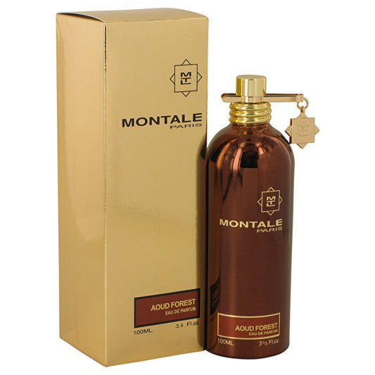 Montale Aoud Forest Eau De Parfum Spray (Unisex) 100ml/3.4oz