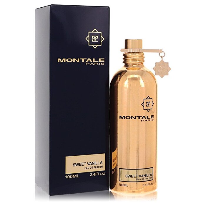 Montale Sweet Vanilla Eau De Parfum Spray (Unisex) 100ml/3.4oz