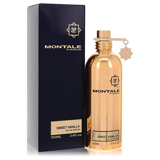 Montale Sweet Vanilla Eau De Parfum Spray (Unisex) 100ml/3.4oz