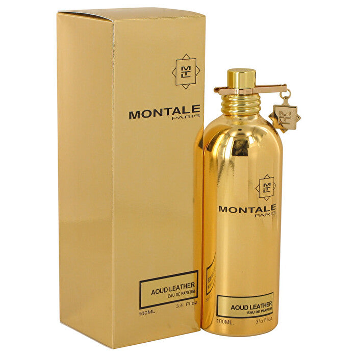Montale Aoud Leather Eau De Parfum Spray (Unisex) 100ml/3.4oz