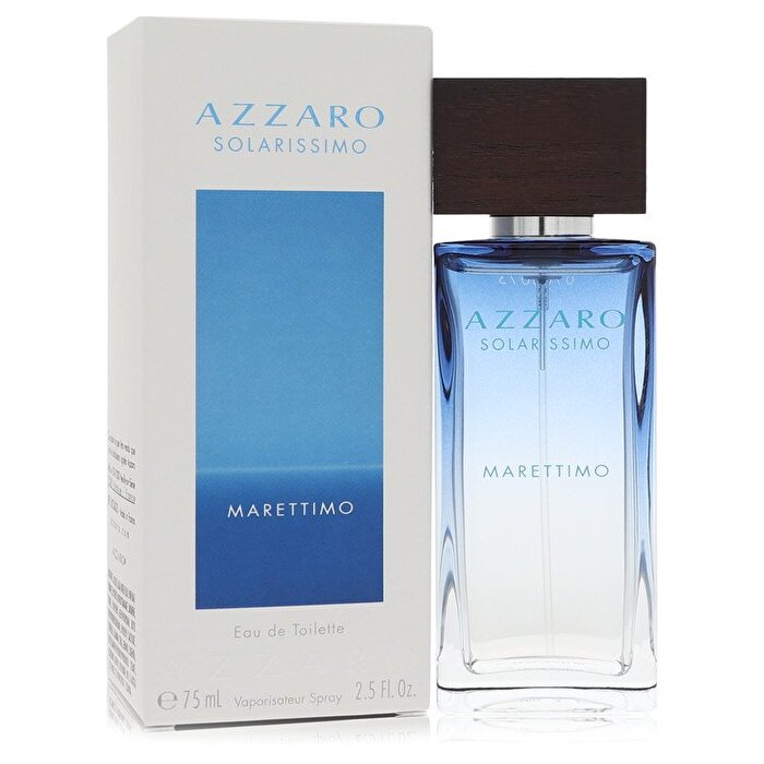 Azzaro Solarissimo Marettimo Eau De Toilette Spray 75ml/2.5oz