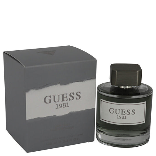 Guess 1981 Eau De Toilette Spray 100ml/3.4oz