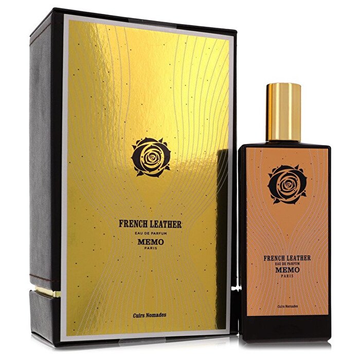 Memo French Leather Eau De Parfum Spray (Unisex) 75ml/2.5oz