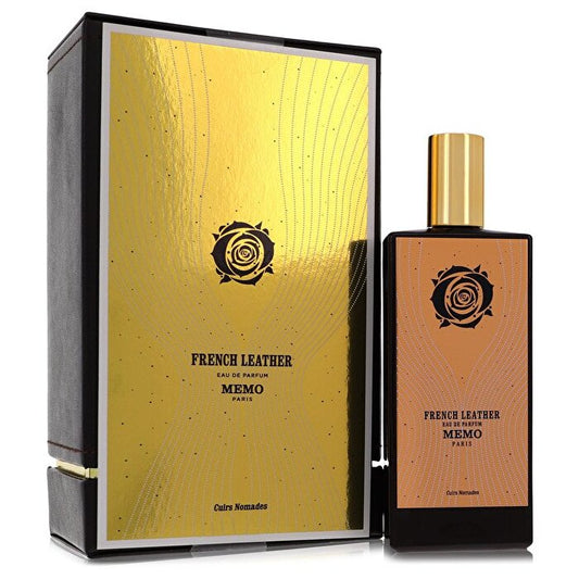 Memo French Leather Eau De Parfum Spray (Unisex) 75ml/2.5oz
