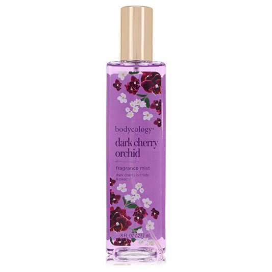 Bodycology Dark Cherry Orchid Fragrance Mist 240ml/8oz