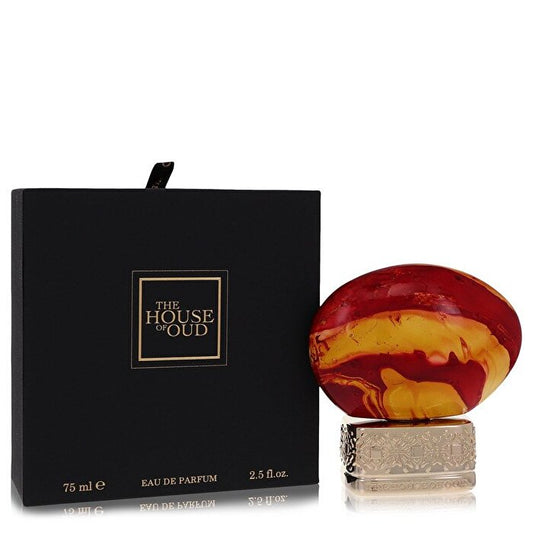 The House Of Oud Almond Harmony Eau De Parfum Spray 75ml/2.5oz