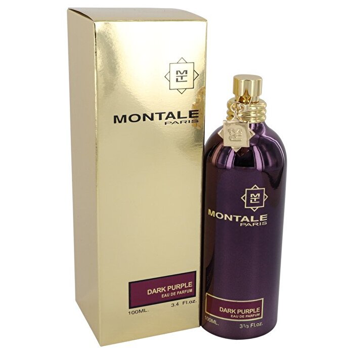 Montale Dark Purple Eau De Parfum Spray 100ml/3.4oz