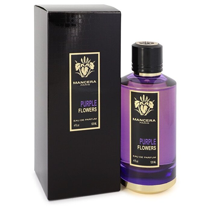 Mancera Purple Flowers Eau De Parfum Spray 120ml/4oz