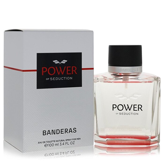 Antonio Banderas Power Of Seduction Eau De Toilette Spray 100ml/3.4oz