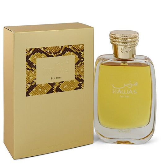 Rasasi Hawas Woman Eau De Parfum 100ml