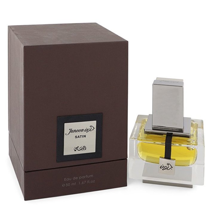 Rasasi Junoon Satin Eau De Parfum Spray 49ml/1.67oz
