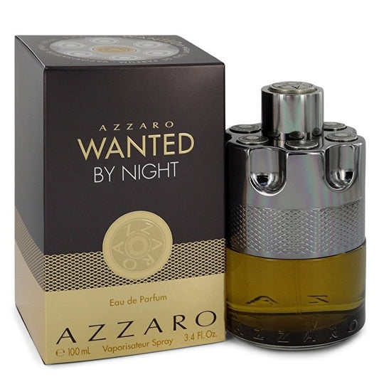 Azzaro Wanted By Night Eau De Parfum Spray 100ml/3.4oz