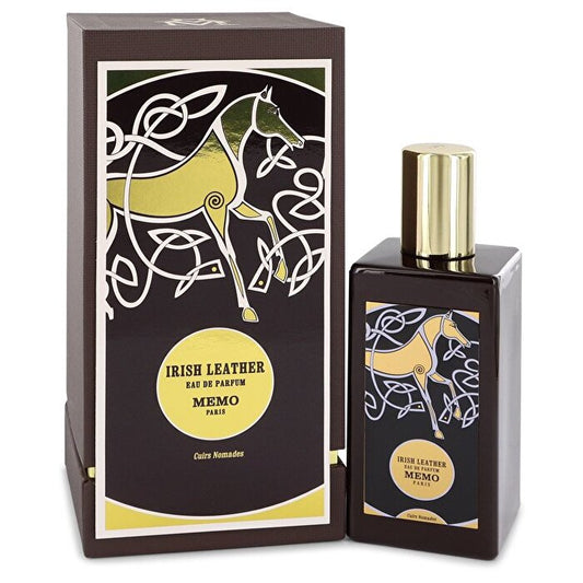 Memo Irish Leather Eau De Parfum Spray 200ml/6.7oz
