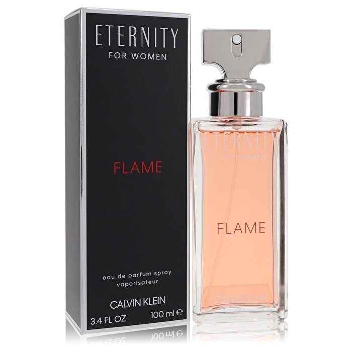 Calvin Klein Eternity Flame Eau De Parfum Spray 100ml/3.4oz