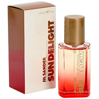 Jil Sander Sun Delight Eau De Toilette 100ml