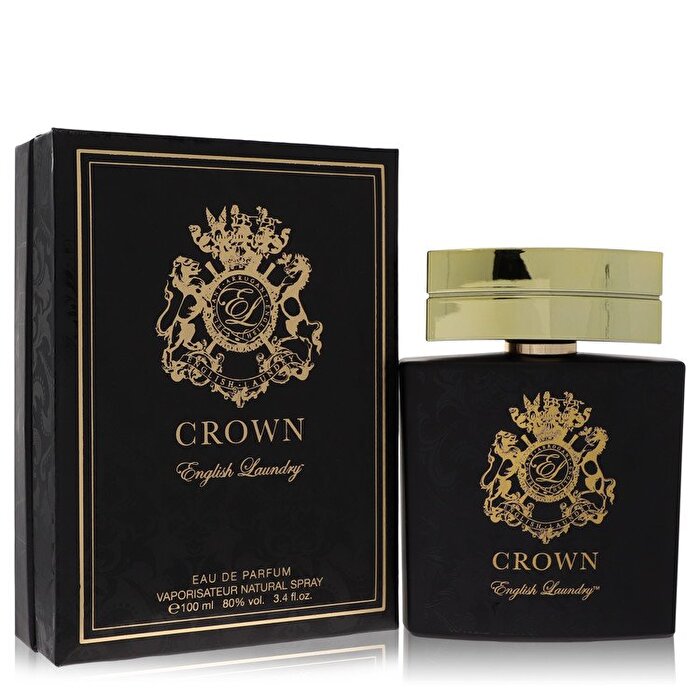 English Laundry Crown Eau De Parfum Spray 100ml/3.4oz