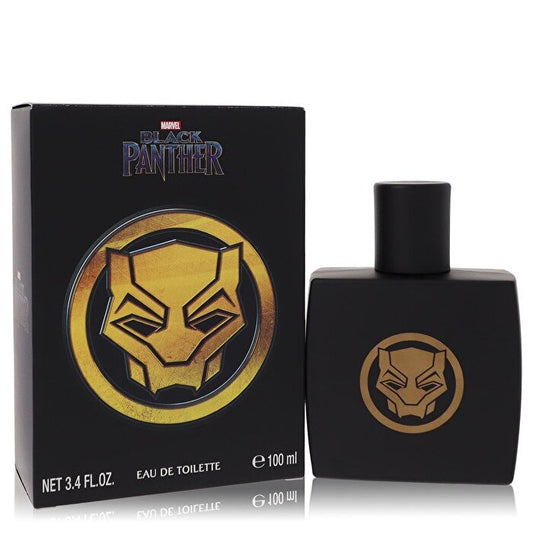 Dětske parfemy Black Panther Eau De Toilette 100ml