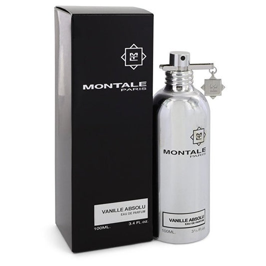 Montale Vanille Absolu Eau De Parfum Spray (Unisex) 100ml/3.4oz