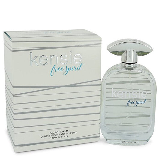 Kensie Free Spirit Eau De Parfum Spray 100ml/3.4oz