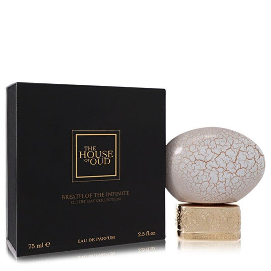 The House of Oud Breath Of The Infinite Eau De Parfum Spray (Unisex) 75ml/2.5oz