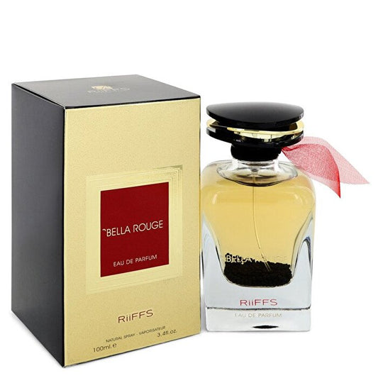 Riiffs Bella Rouge Eau De Parfum Spray (Unisex) 100ml/3.4oz