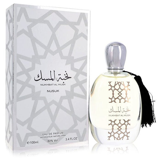 Nusuk Nukhbat Al Musk Eau De Parfum Spray (Unisex) 100ml/3.4oz