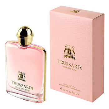 Trussardi Parfums Delicate Rose Eau De Toilette 30ml