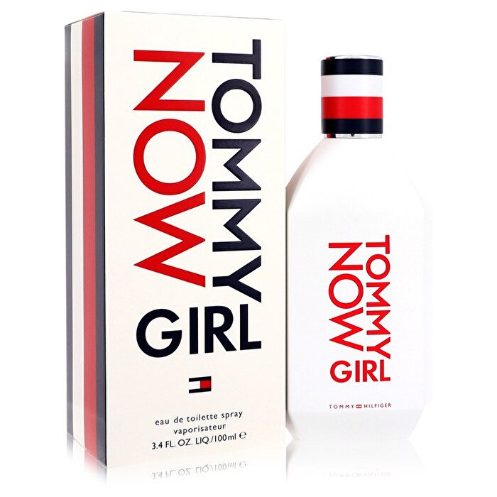 Tommy Hilfiger Tommy Girl Now Eau De Toilette Spray 100ml/3.4oz