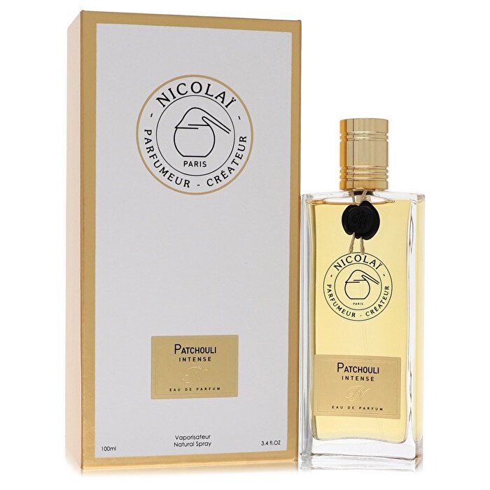 Nicolai Patchouli Intense Eau De Parfum Spray (Unisex) 100ml/3.4oz