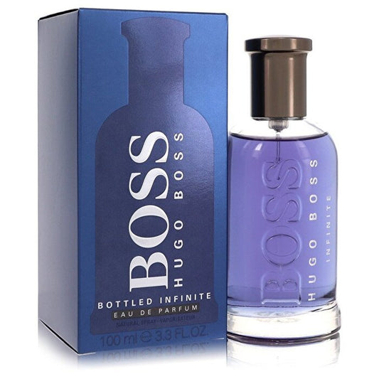 Hugo Boss Boss Bottled Infinite Eau De Parfum Spray 100ml/3.3oz