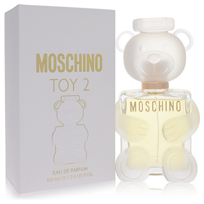 Moschino Toy 2 Eau De Parfum Spray 100ml/3.4oz
