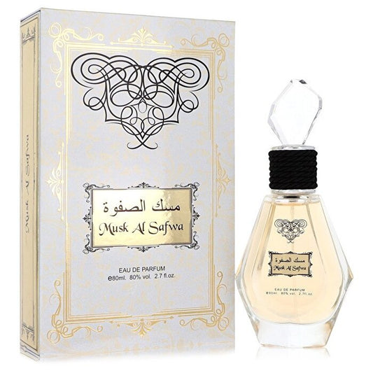 Rihanah Musk Al Safwa Eau De Parfum Spray (Unisex) 80ml/2.7oz