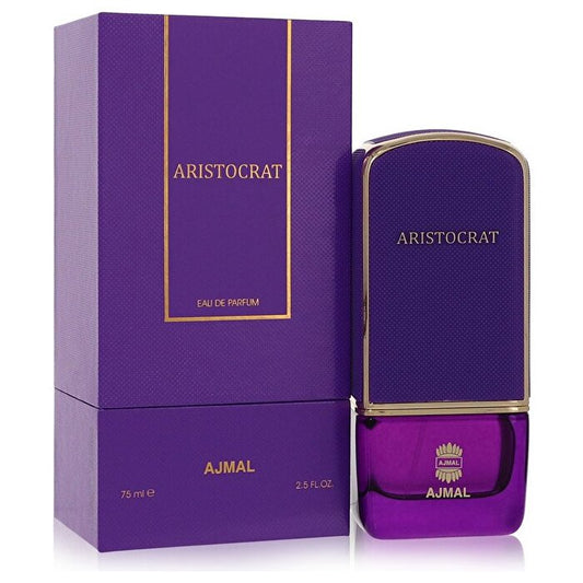 Ajmal Aristocrat Eau De Parfum Spray 75ml/2.5oz