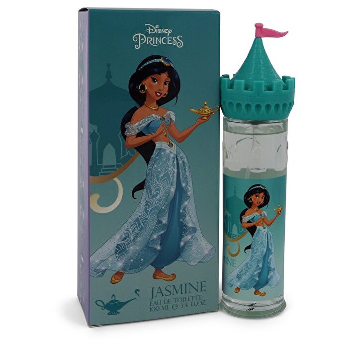 Disney Princess Jasmine Eau De Toilette Spray 100ml/3.4oz