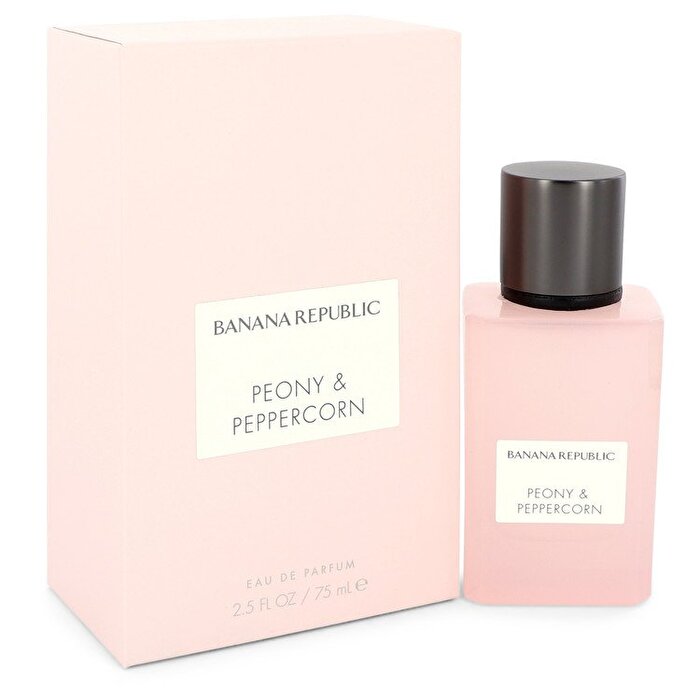 Banana Republic Peony & Peppercorn Eau De Parfum Spray 75ml/2.5oz